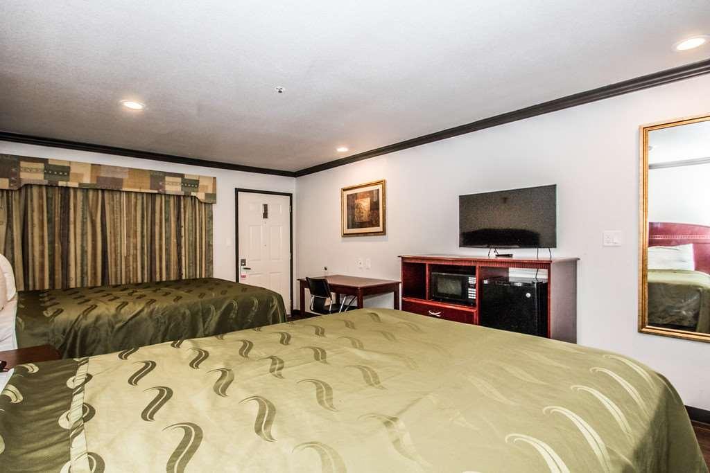 Americas Best Value Inn Fort Worth Quarto foto